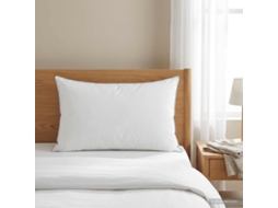 Vidaxl Almofada 40 X 80 Cm Lã Australiana Branco