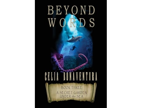 Livro Beyond Words A Secret Garden Under the Sea de Bonaventura (Inglês)