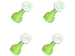 Acessórios De Irrigação - Sproeikop Para Garrafas - Conjunto De Gotejamento 4 Unidades - Adaptador Para Garrafas Plásticas - Polypropileno - Apropriad