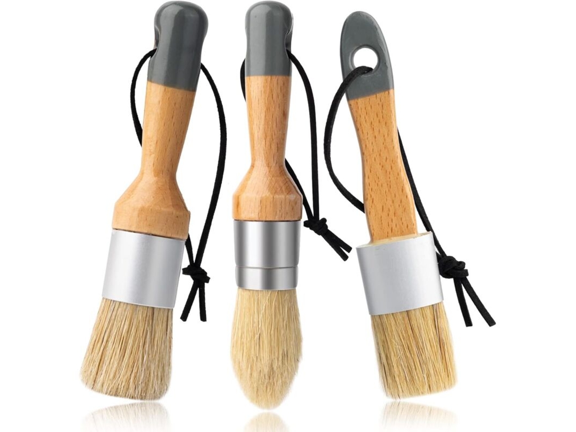 Escova de Limpeza para Grelha, Amarela AQUAFORGE
