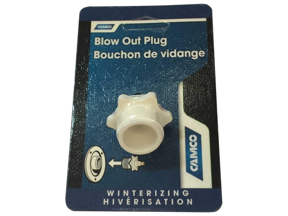 CAMCO Plastic Blow Out Plug
