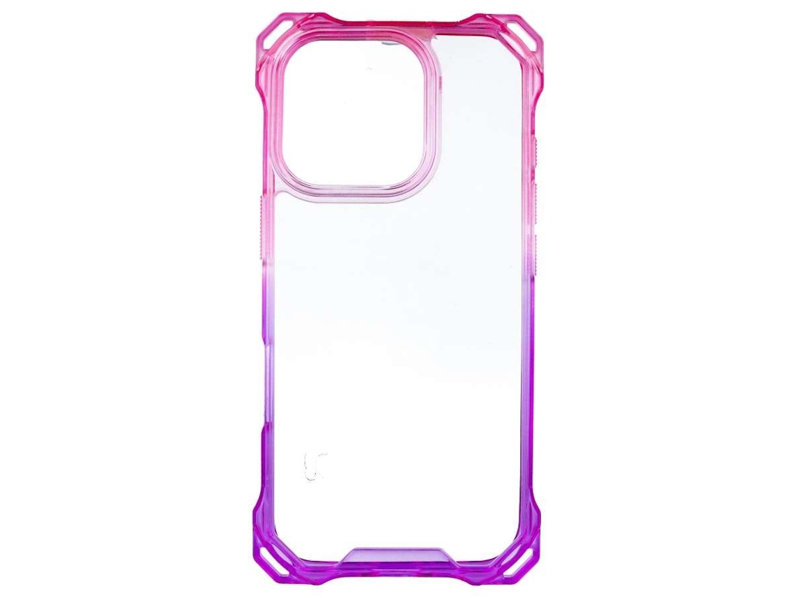 Capa Reforçada Gradiente Cordão para iPhone 16 Pro LA CASA DE LAS CARCASAS