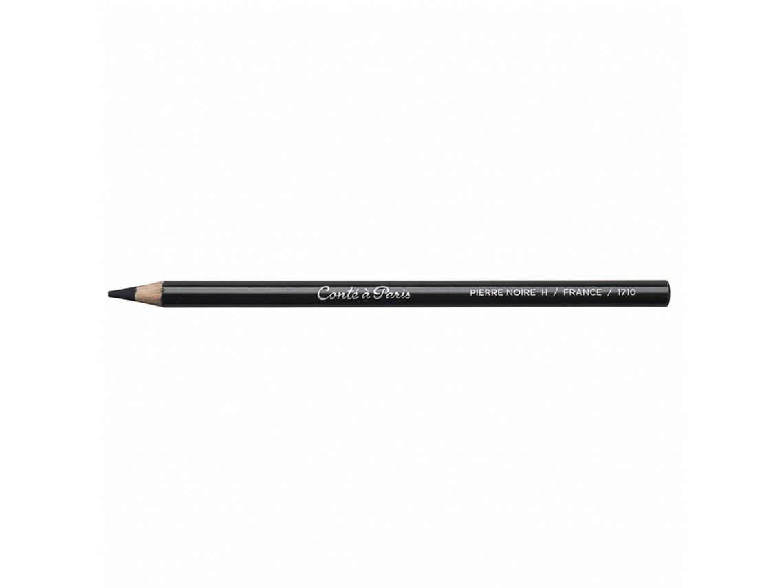 Conté/Lápis Pedra Negra 1710 H