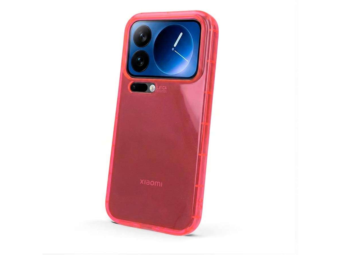Capa Silicone Colorida para Xiaomi 17 Pro LA CASA DE LAS CARCASAS