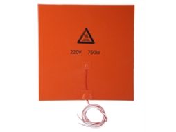 Cama Aquecida Silicone LAXISCREED 300x300mm 750w 220v