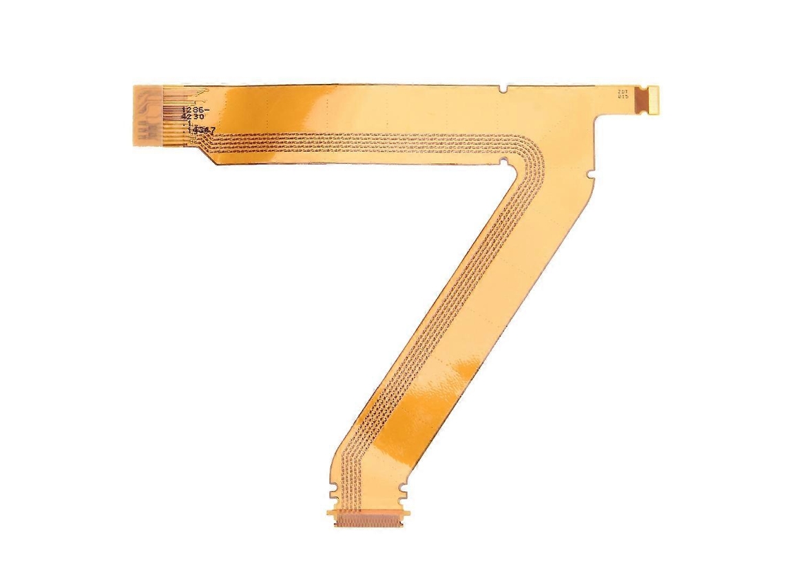 Cabo Flexível Do Conector Lcd Para Tablet Sony Xperia Z3 Compact / Xperia Tablet Z3 (sgp621)