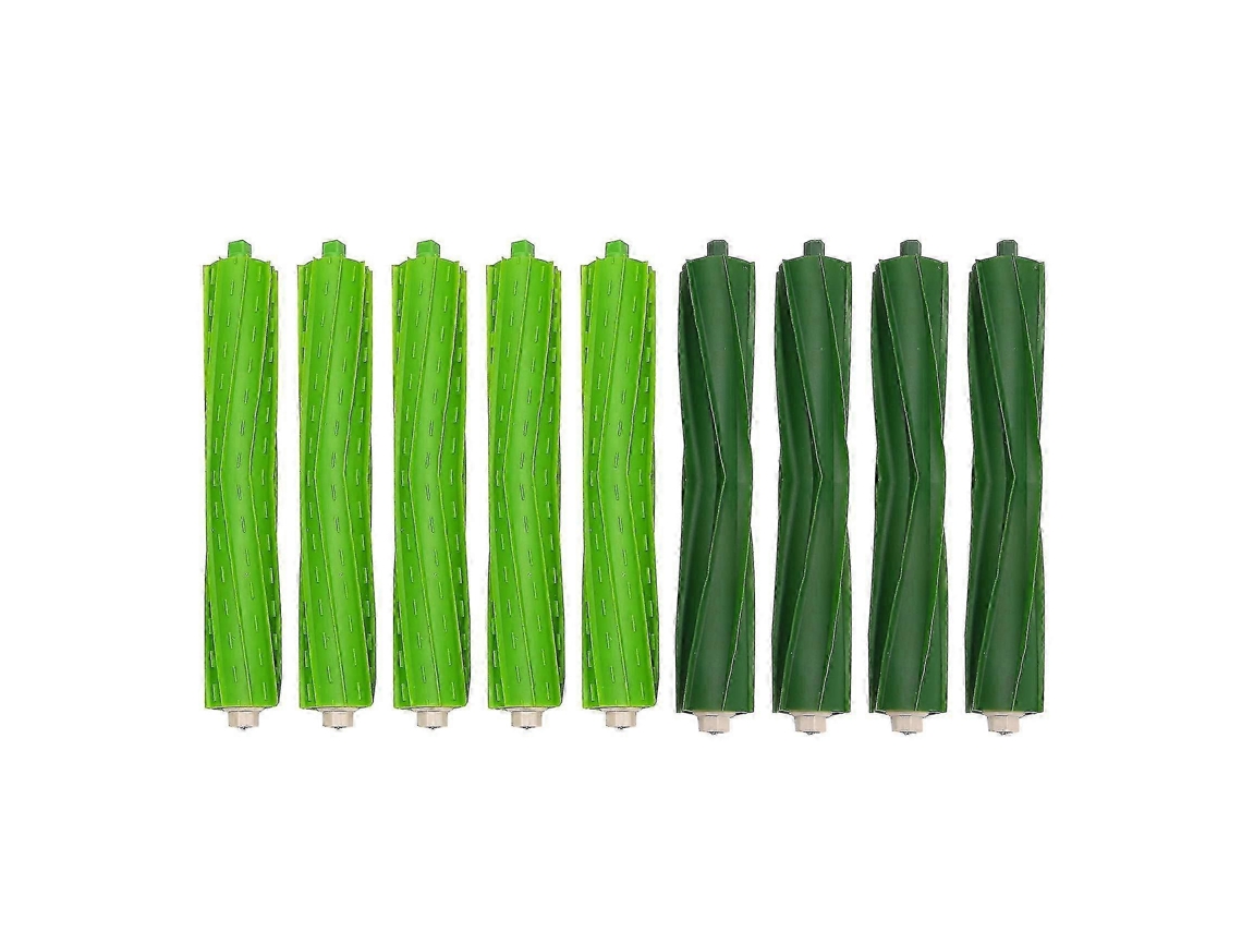 4 Rolos de Escova de Borracha para I7 I7+i8 E5 E6 E7 S/MARCA