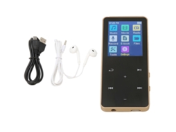 Reprodutor Mp3 LAXISCREED Tela 1.8 Polegadas Touch Bluetooth