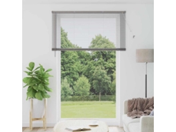 Vidaxl Persianas Venecianas Prateado 220x150cm Alumínio