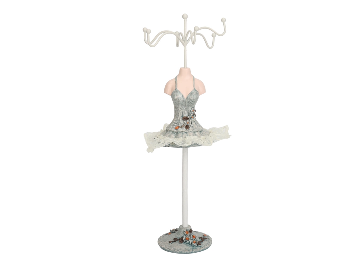 Modelo De Resina Para Jóias (exibir Acessorios E Organizar Bijuterias)