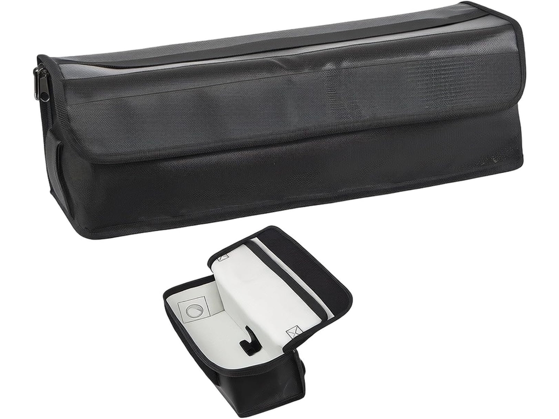 Bolsa Térmica Para Guardar Bicicletas Em Pvc E Nylon.