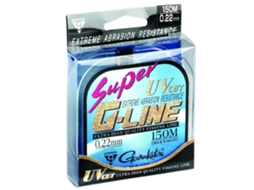Linha De Pesca GAMAKATSU Monofilamento super g-line