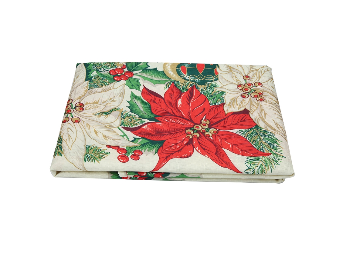 Laxiscreed - Capas De Mesa Protéticas E Decorativas Para Jantar De Natal