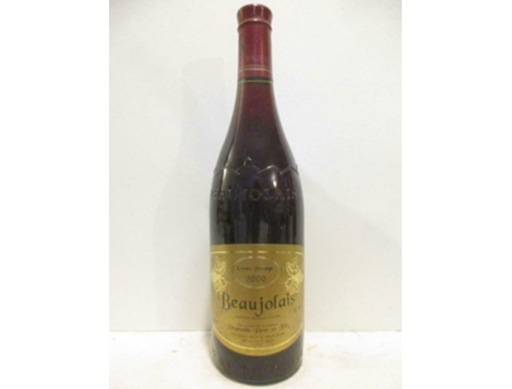 Vinho Tinto DUPEUBLE PÈRE ET FILS 2000 (75 cl - 1 unidade)