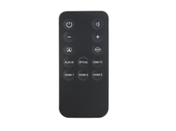 2026 controle Remoto Better Schan Sb400 para Sistema de Soundbar Jbl Cinema Sb200 Sb100 de 60 Watts