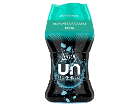 Intensificador Perfume Pérolas Unstoppables Fresh Lenor