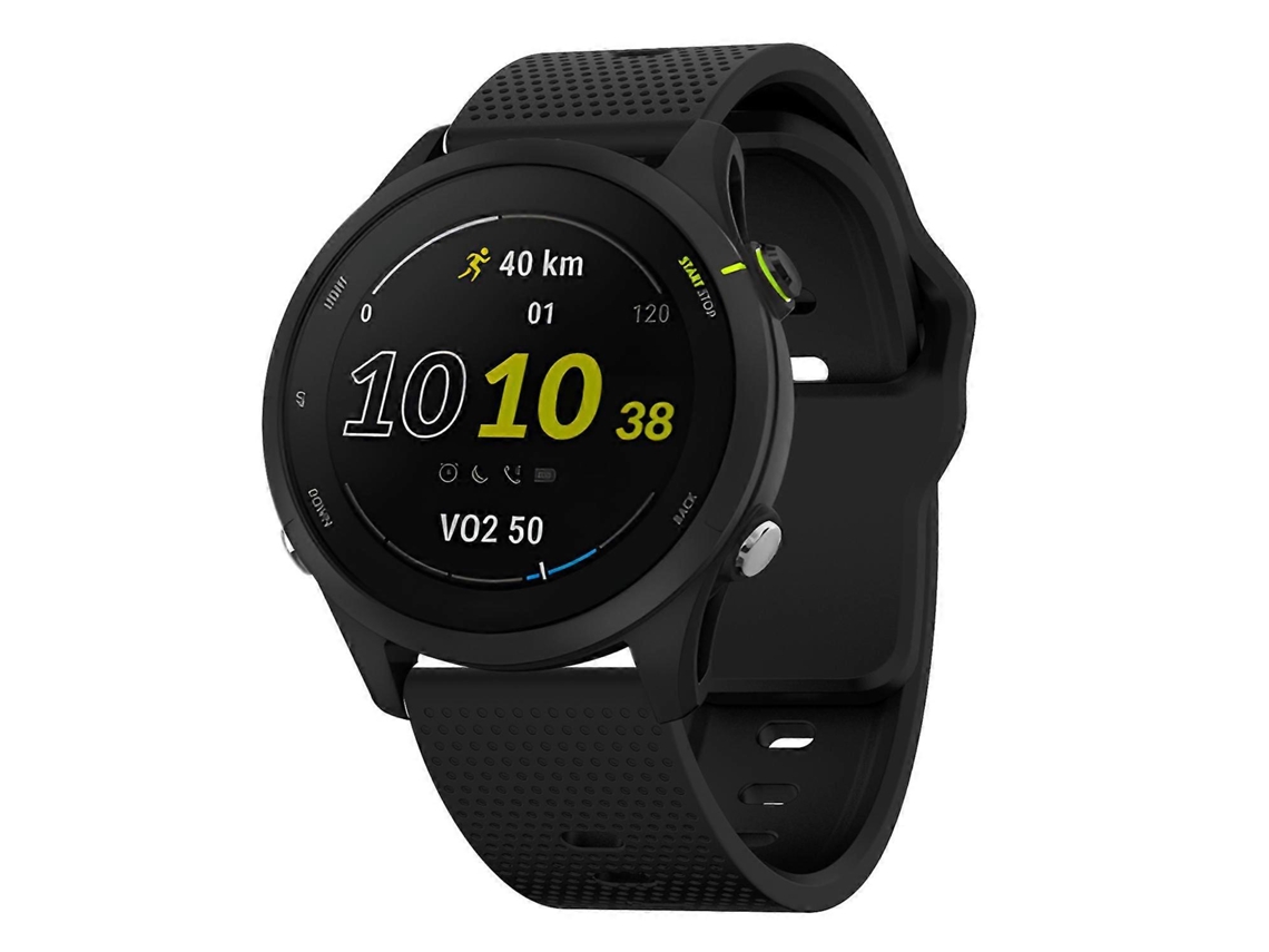 Pulseira De Silicone Para Relógio Com Fivela Cravejada De Bolinhas Kalebol