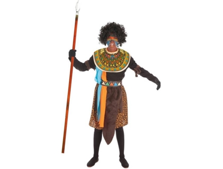Fato de Homem  Tribal (Tam: M/L)