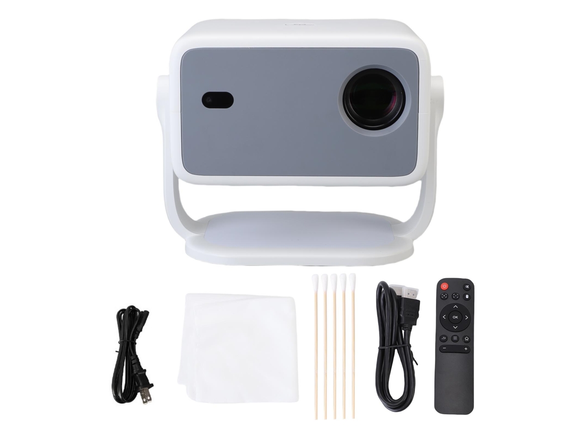 Projetor EOOCOO (auto foco Ai Wifi 6)