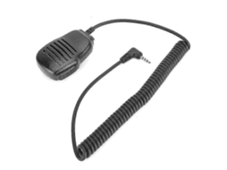 Microfone de Mão Mh34b4b para Yaesu Vx2r Vx3r Vx5r BRILVIBERA
