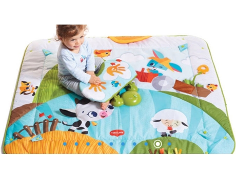 Tiny Love Tapete de atividades Gymini kick and play