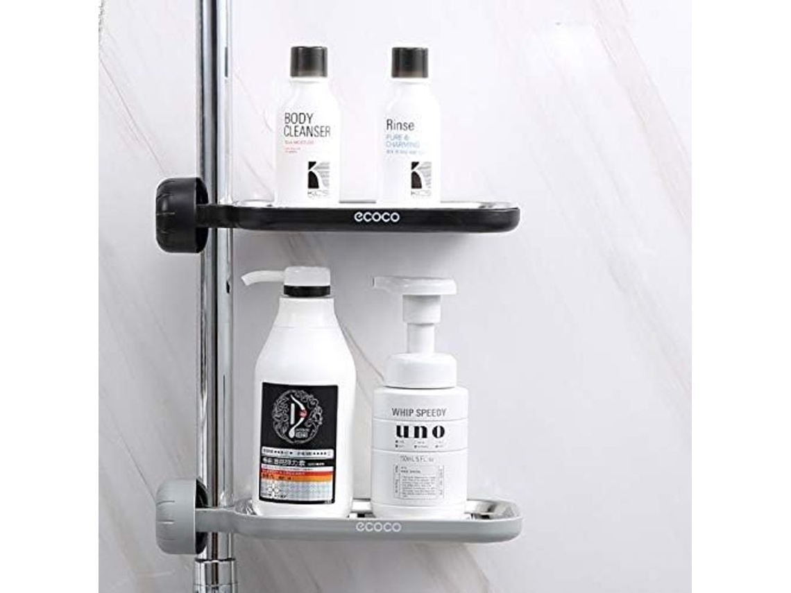 Rack de Grifo Linjou, Acero Inoxidável, Ajustável | S/MARCA
