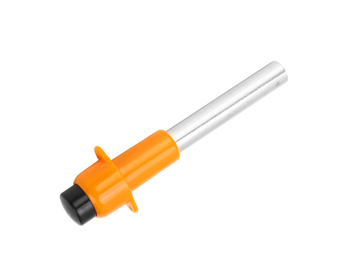 Ignitor Piezo Profissional Portátil Para Churrasco E Camping