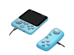 Console De Videogame De 3,5 Polegadas Com 666 Jogos Em 1, Máquina De Jogos Para Estudantes, Console De Jogos Nostálgicos Hengjian