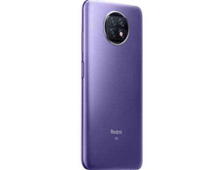 Smartphone XIAOMI Redmi Note 9T 5G (6.53'' - 4 GB - 128 GB - Roxo)