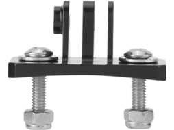 Support De Montage Fixe Pour Casque, Adaptateur En Métal Durable Pour Le Parachutisme Et Le