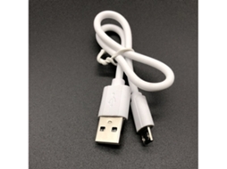 Cabo de Carregamento Sem Emaranhados Saída Estável 2A Cabo de Carregamento Micro Usb para Celular para Android Fone de Ouvido Compatível com Blueto