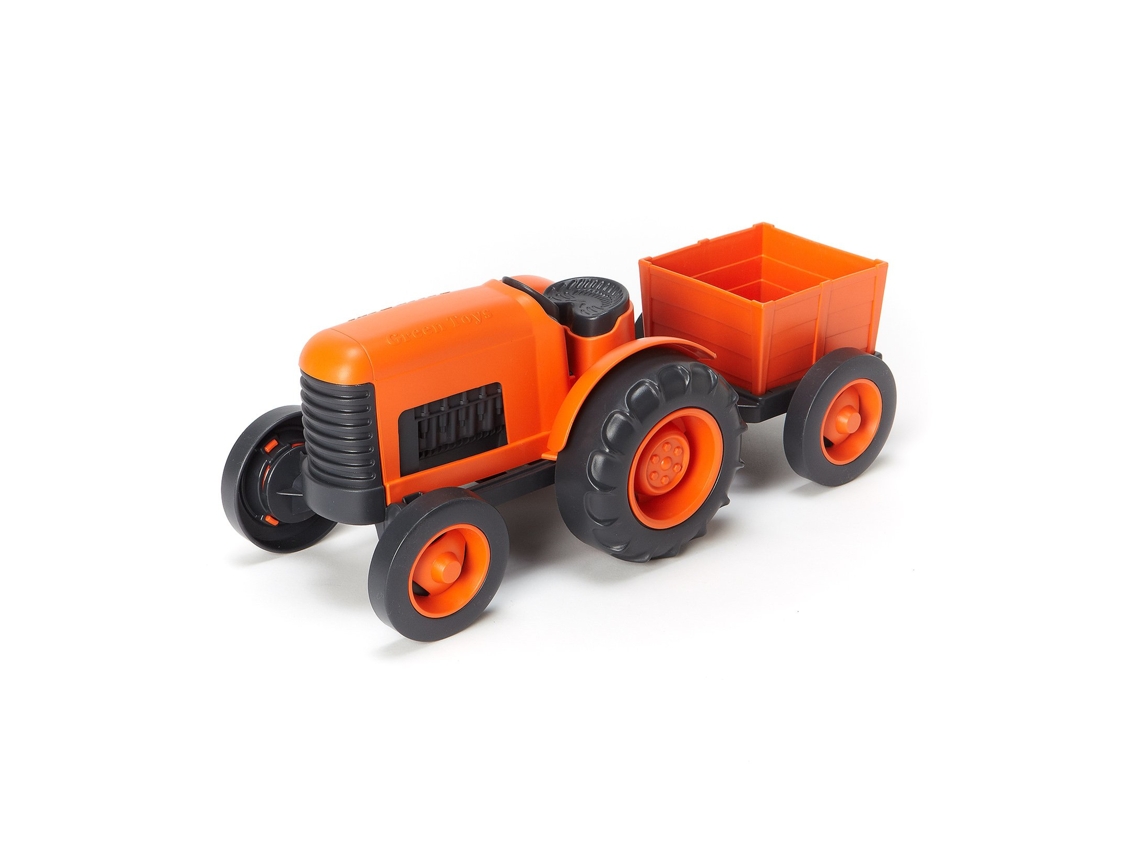 Trator GREEN TOYS Tractor (1 anos)