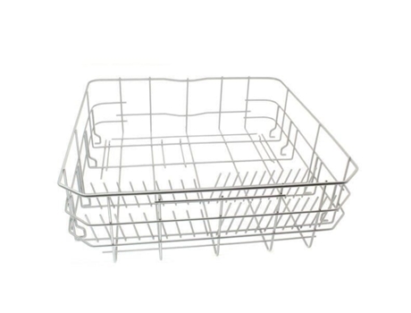 Cesto inferior c00298023 para máquina de lavar louça Ariston