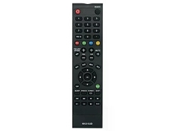 Controle Remoto Nh210ud Para Tv Sylvania Substituição Oem