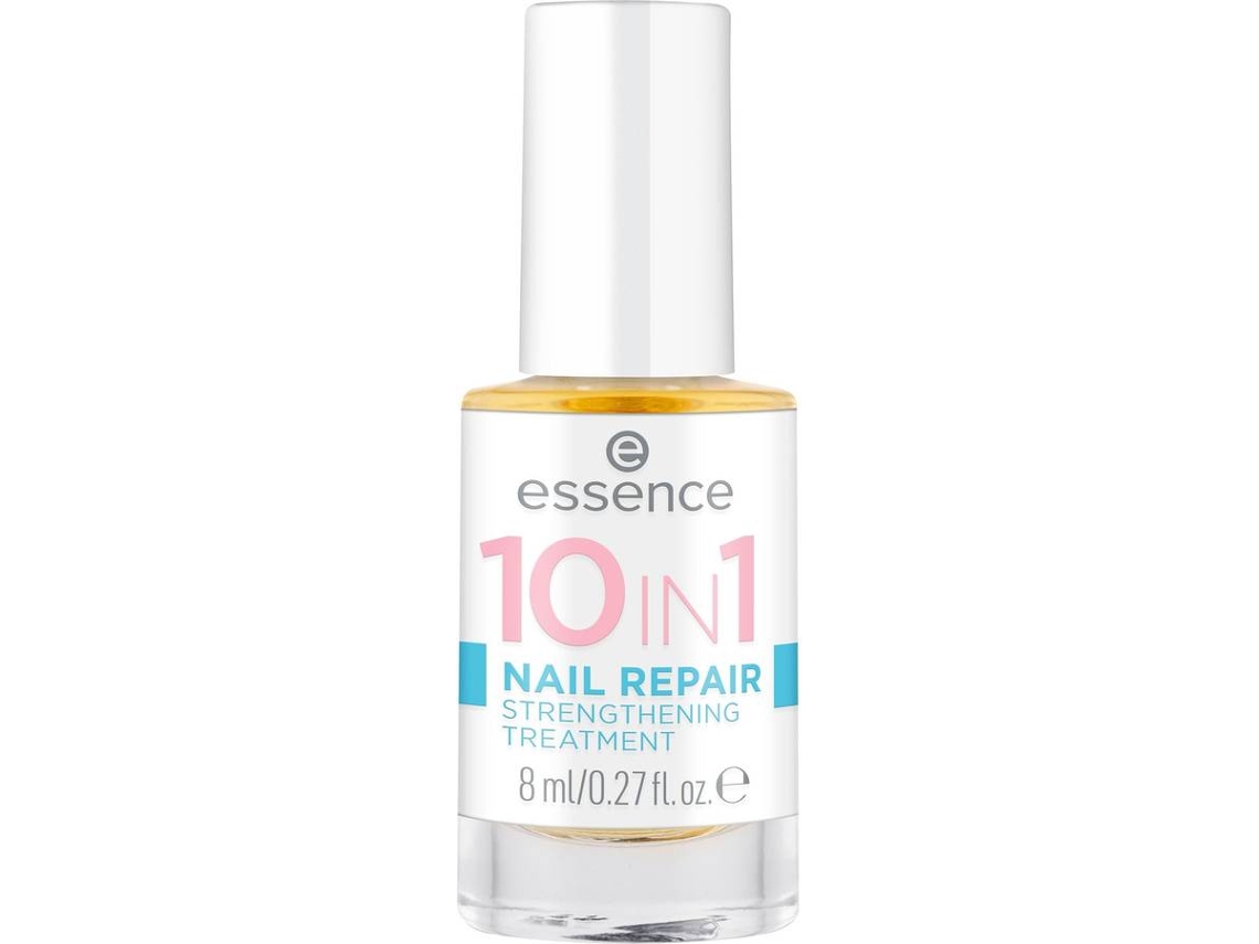 Tratamento de Fortelecimento de Unhas ESSENCE 10 in 1 (8 ml)