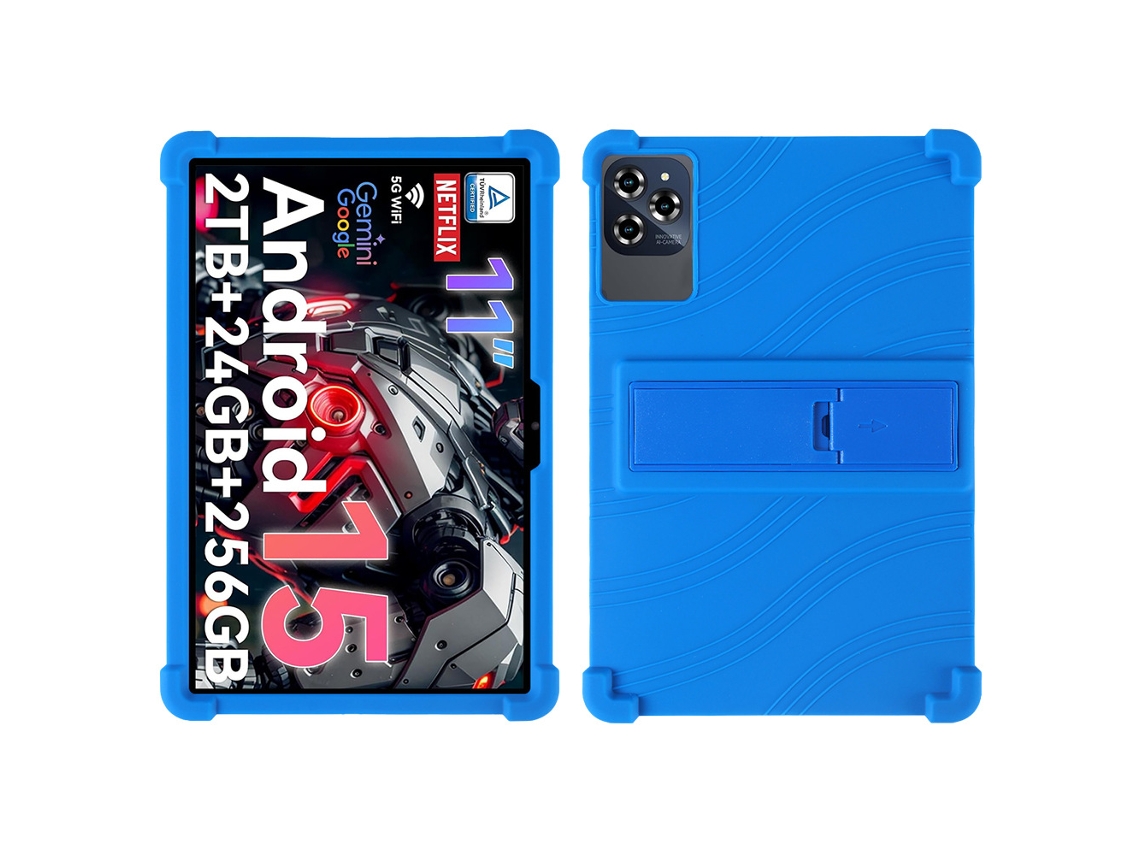 Capa para Tabwee W90/t90 11 Polegadas com Suporte Resistente a Impactos DIGITALLAB Azul