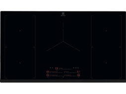Placa de Indução ELECTROLUX EIV95550 (Elétrica - 62 cm - Preto)