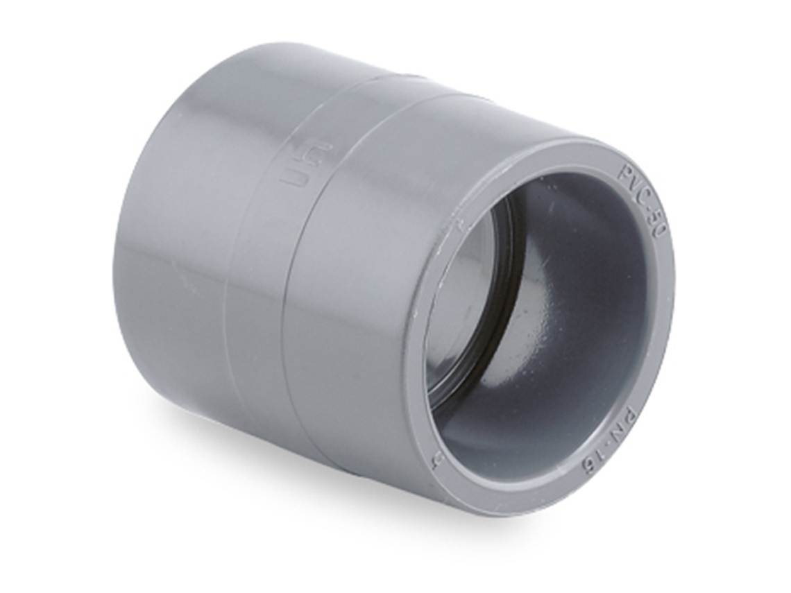 Manguito PVC Pressão Colar 200 HIDROTEN