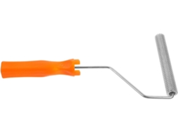 Rolo Com Pontas Para Remover Bolhas De Tinta, Ferramenta Cabo