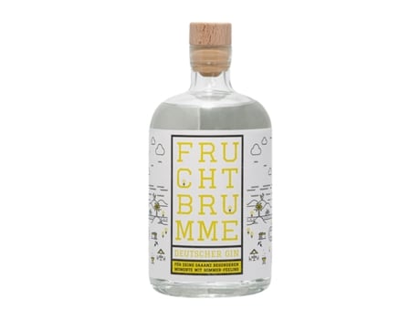 Gin MANUKAT Fruchtbrumme Garrafa Medium (0.5 L - 1 Unidade)