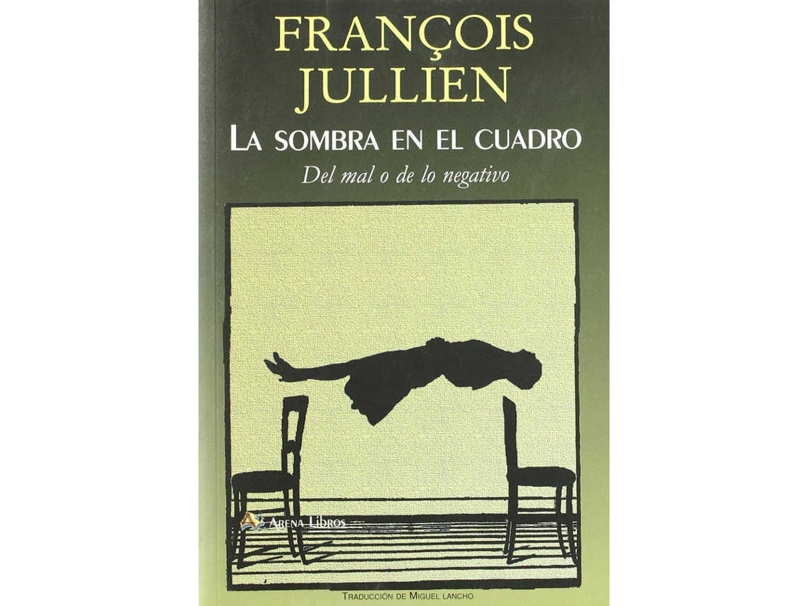 Livro La Sombra En El Cuadro de François Jullien (Espanhol)