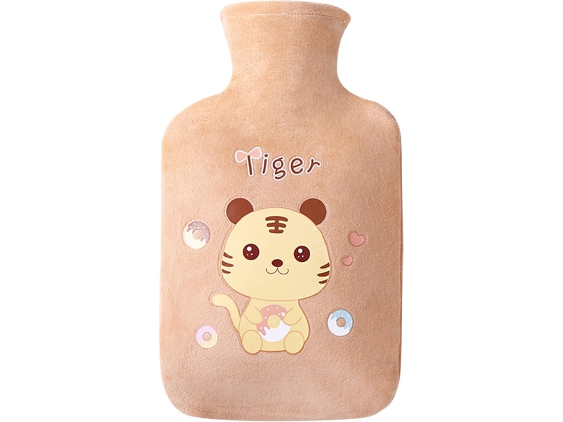 Bolsa De Água Quente Para Injeção De Água De Inverno De 1 Litro Compressa Morna Bel AQUAFORGE