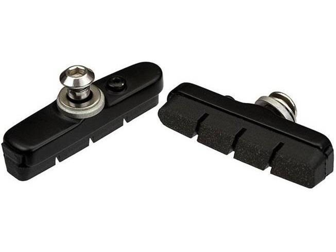 Travão  para Bicicleta ASHIMA 2 Carbon Brake Shoes 54 Mm