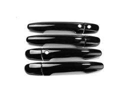 Maçanetas Porta Mazda 2 3 6 (2008-2023) Fibra Carbono Sequin