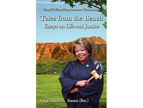 Livro Tales from the Bench de Sandra A Simms (Inglês)