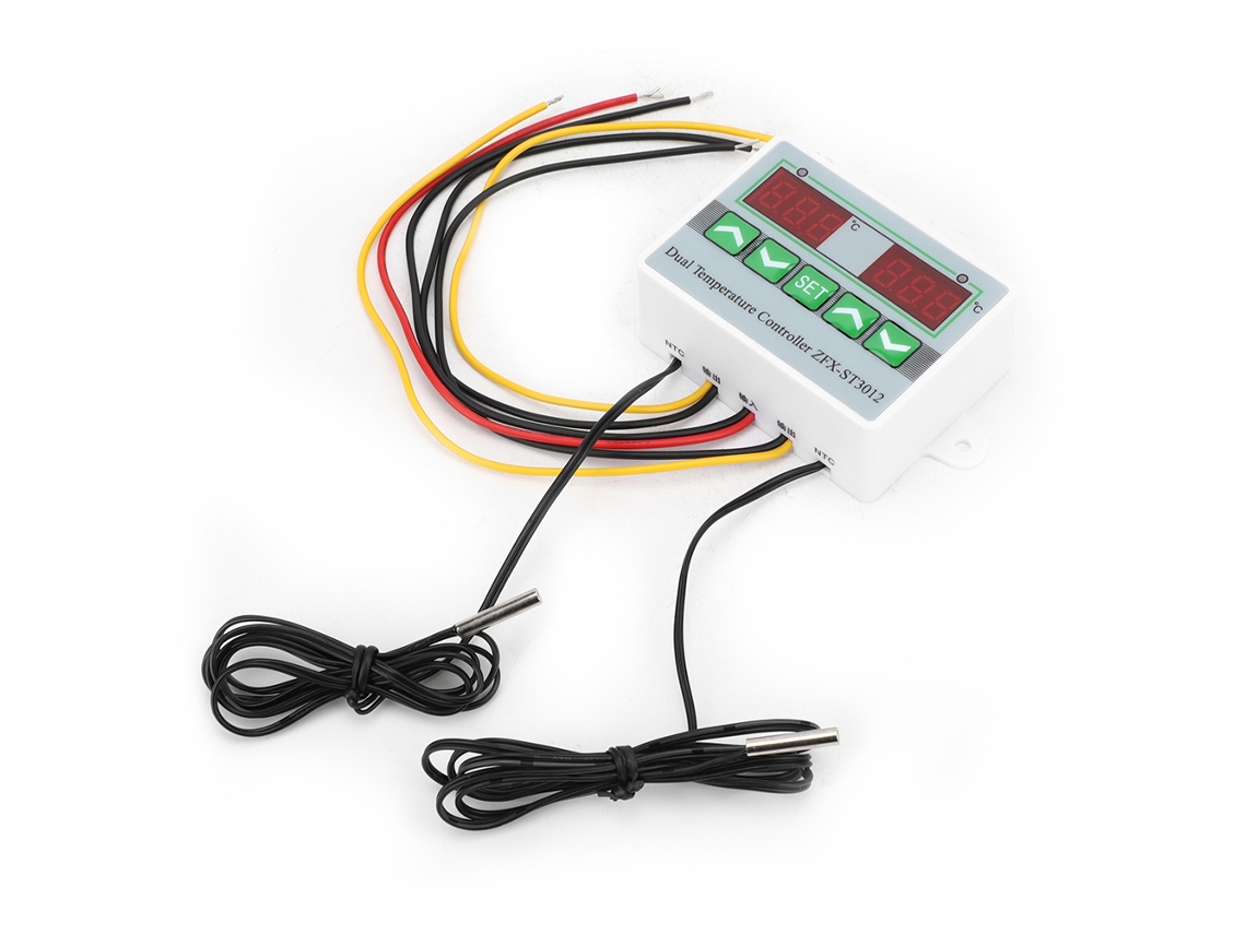 Controlador Digital Inteligente de Temperatura
