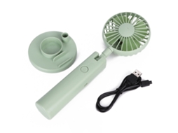 Mini Ventilador Usb Resfriador de Ar BRILVIBERA
