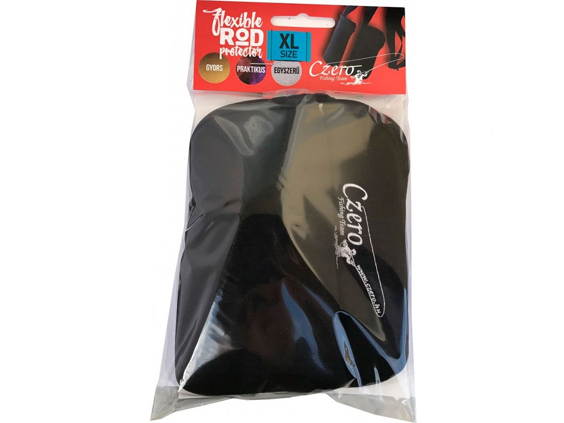 Protetor de Pontas e Bumbum Xl Transparenteczero
