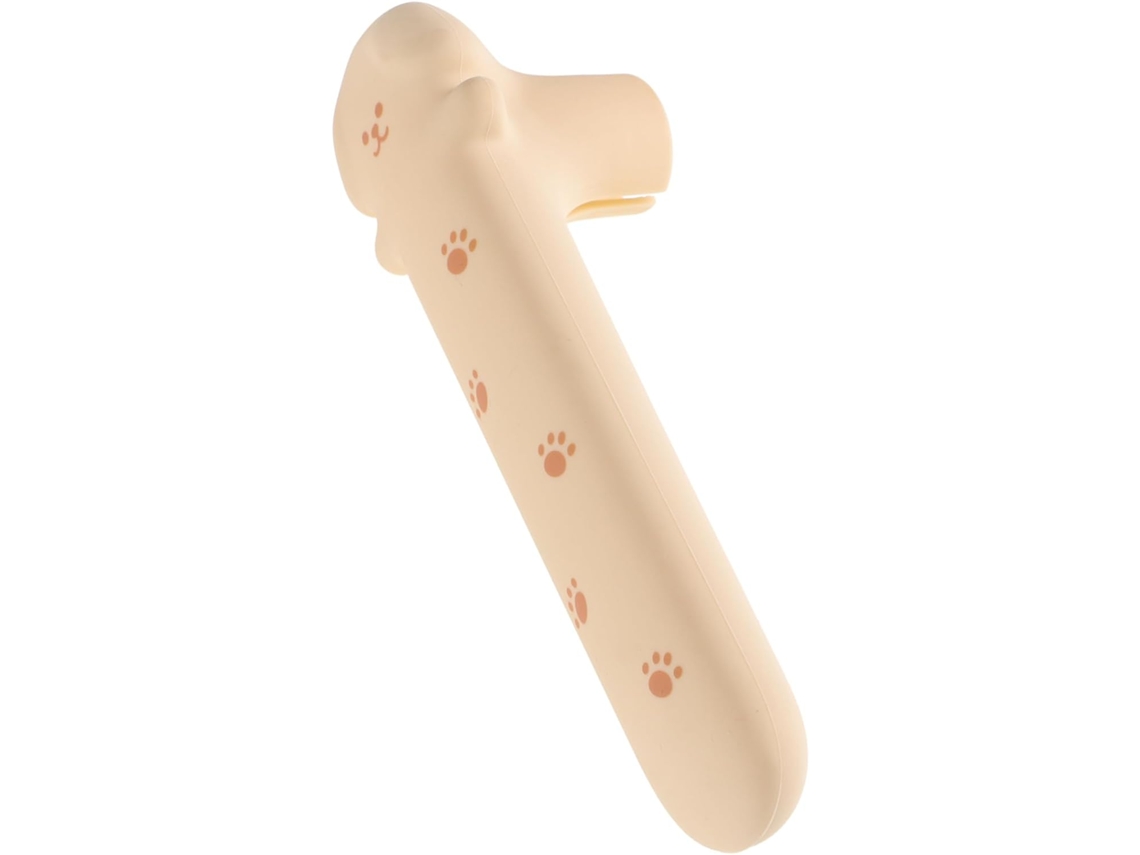 Capa Protetora Macia De Silicone Para Maçanetas Portas Jojofuny, Resistente A Impactos