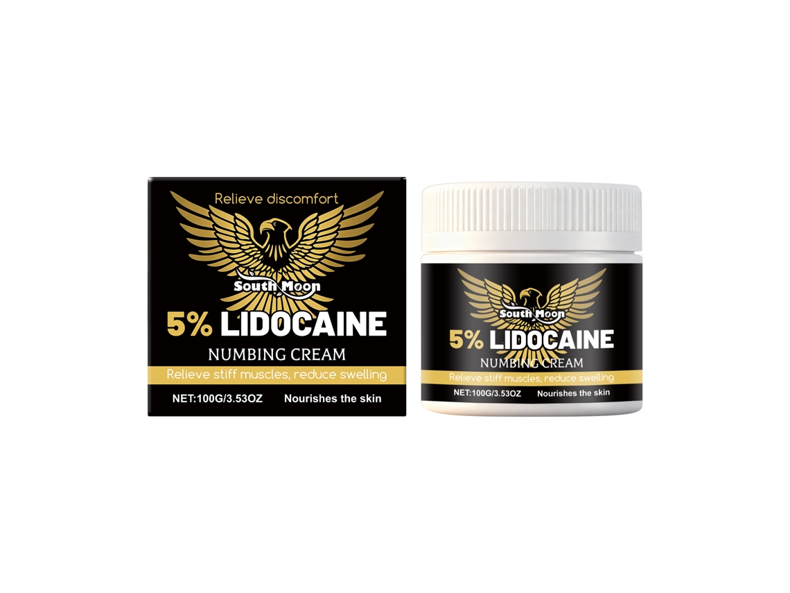Creme calmante para a pele